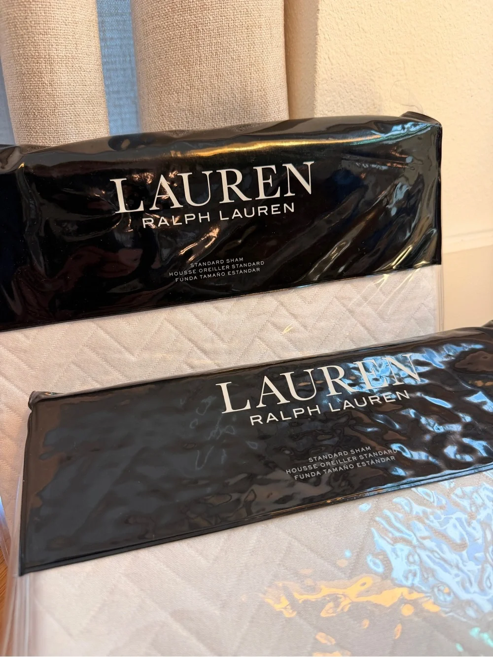 Ralph Lauren | Kaia Standard Shams (Set of 2)